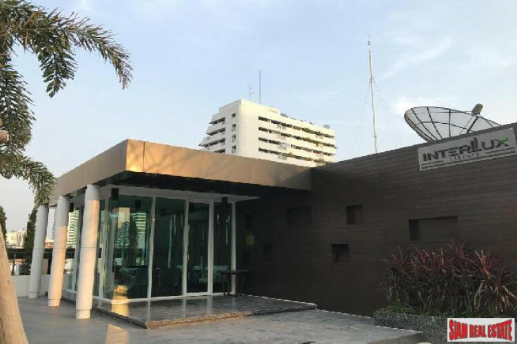 Квартира в Бангкоке, Таиланд | THE520844