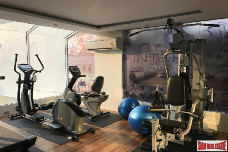 Квартира в Бангкоке, Таиланд | THE520844