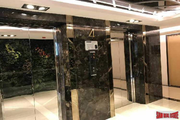 Квартира в Бангкоке, Таиланд | THE520844