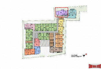 Квартира в Бангкоке, Таиланд | THE520844