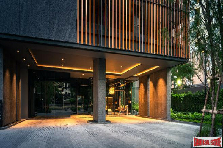 Квартира в Бангкоке, Таиланд | THE126093