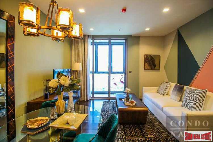 Квартира в Бангкоке, Таиланд | THE126093