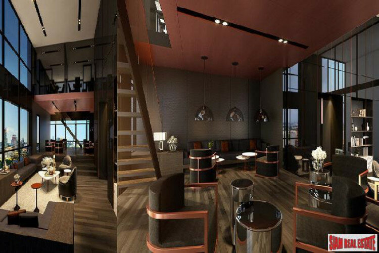 Квартира в Бангкоке, Таиланд | THE126093