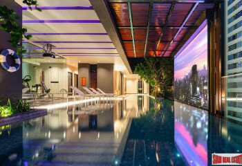 Квартира в Бангкоке, Таиланд | THE126093