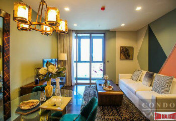 Квартира в Бангкоке, Таиланд | THE126093