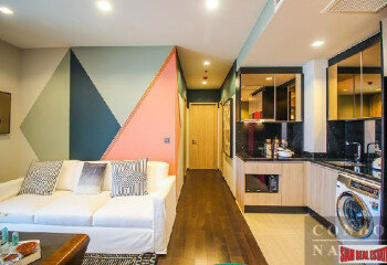 Квартира в Бангкоке, Таиланд | THE126093