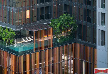 Квартира в Бангкоке, Таиланд | THE126093