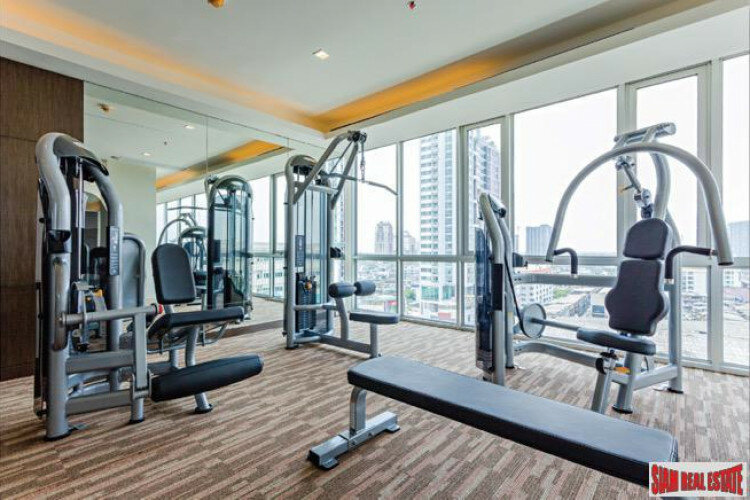 Квартира в Бангкоке, Таиланд | THE326091