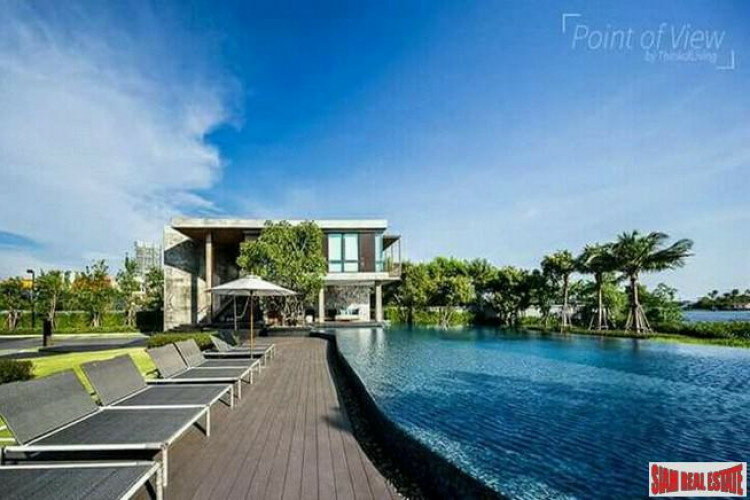 Квартира в Бангкоке, Таиланд | THE126155