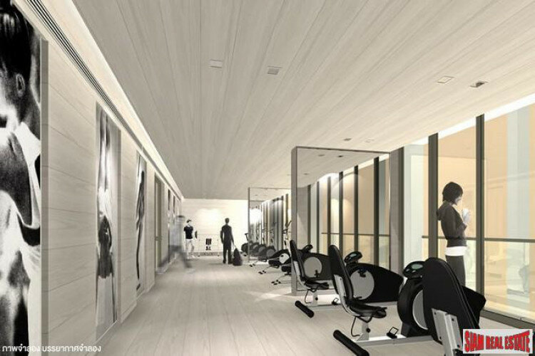 Квартира в Бангкоке, Таиланд | THE126155