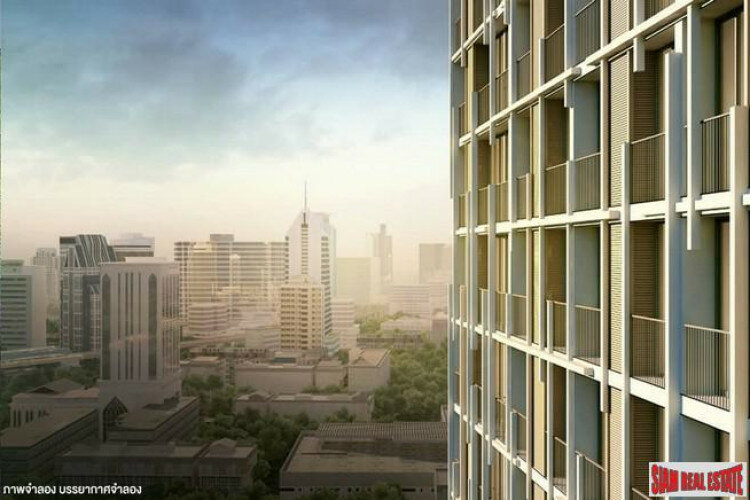 Квартира в Бангкоке, Таиланд | THE126155