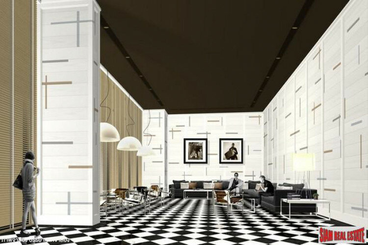 Квартира в Бангкоке, Таиланд | THE126155