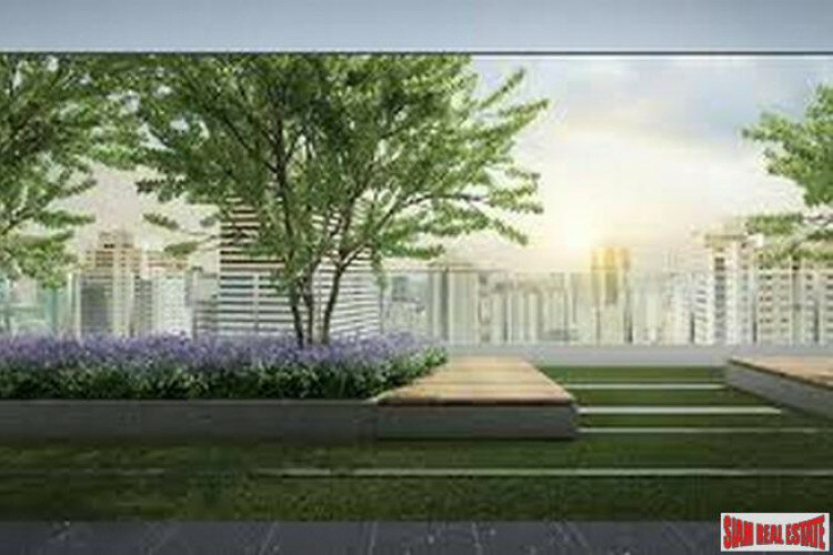 Квартира в Бангкоке, Таиланд | THE126155