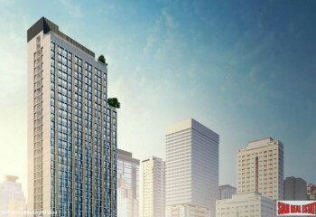 Квартира в Бангкоке, Таиланд | THE126155