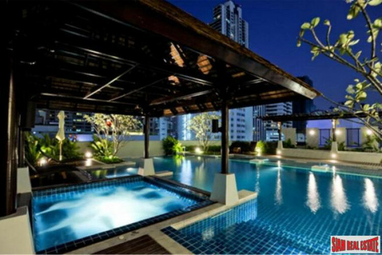 Квартира в Бангкоке, Таиланд | THE426079