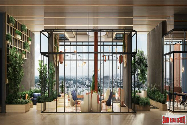 Квартира в Бангкоке, Таиланд | THE226154