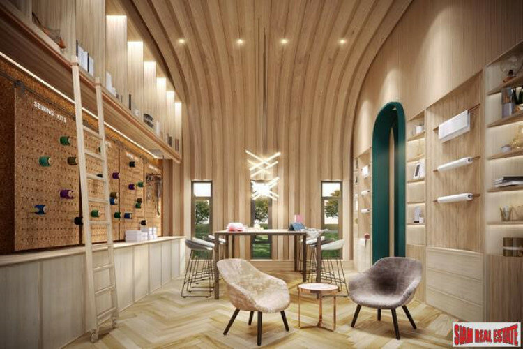 Квартира в Бангкоке, Таиланд | THE226154