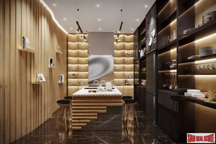 Квартира в Бангкоке, Таиланд | THE226154