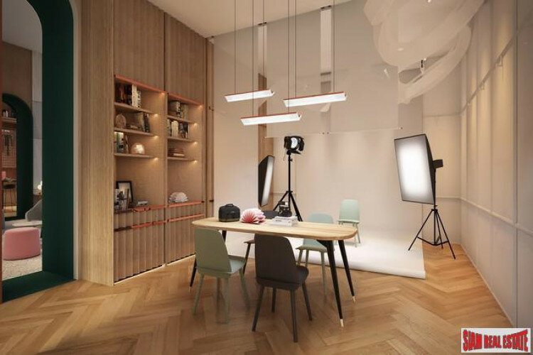 Квартира в Бангкоке, Таиланд | THE226154