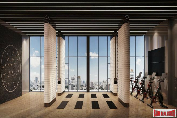 Квартира в Бангкоке, Таиланд | THE226154