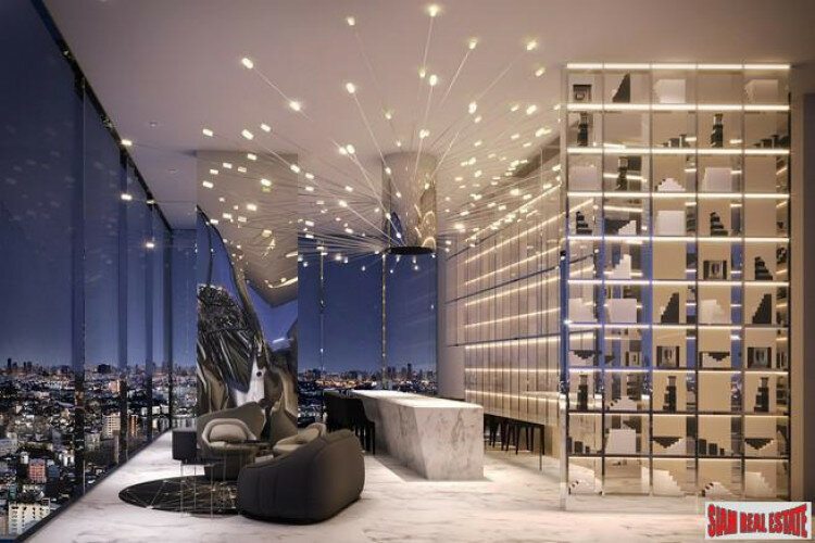 Квартира в Бангкоке, Таиланд | THE226154