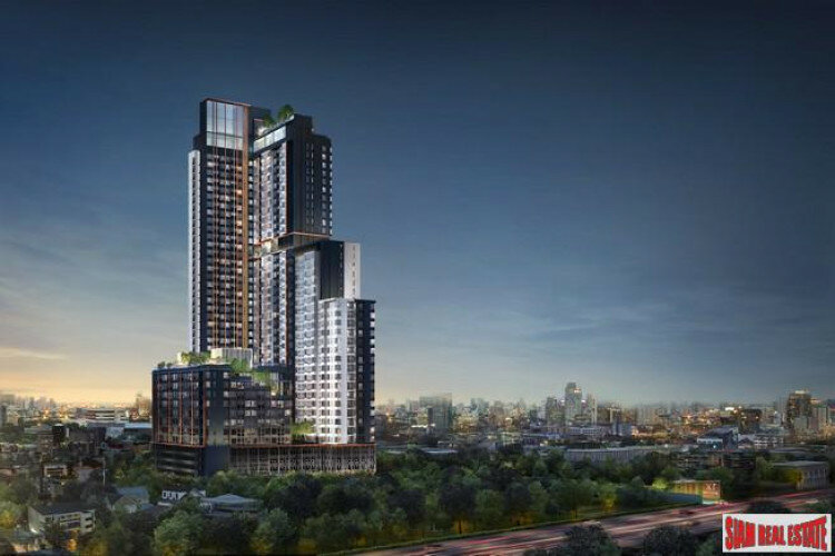 Квартира в Бангкоке, Таиланд | THE226154