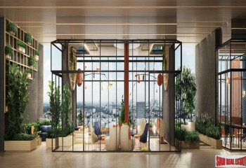 Квартира в Бангкоке, Таиланд | THE226154