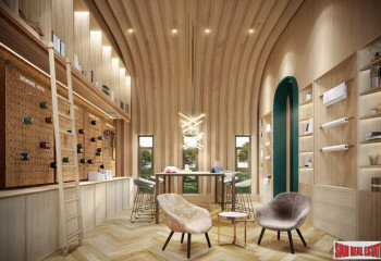 Квартира в Бангкоке, Таиланд | THE226154