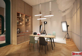 Квартира в Бангкоке, Таиланд | THE226154