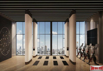 Квартира в Бангкоке, Таиланд | THE226154