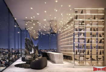 Квартира в Бангкоке, Таиланд | THE226154