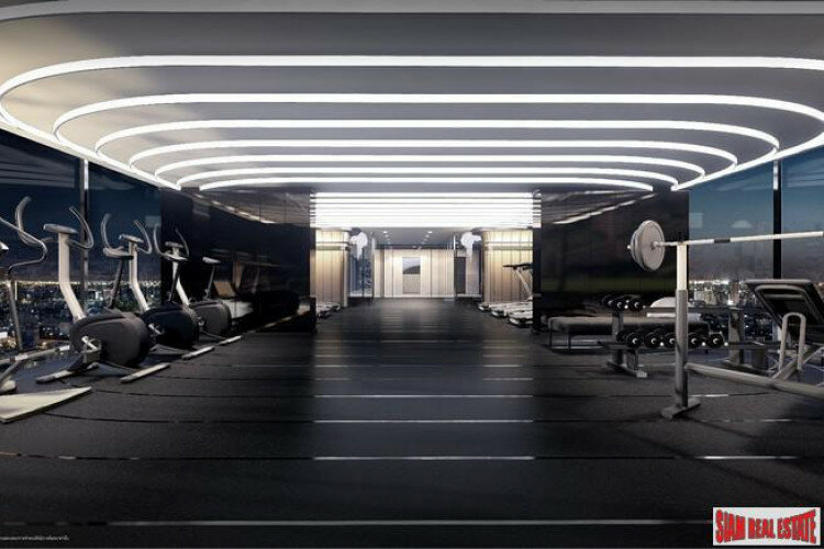 Квартира в Бангкоке, Таиланд | THE326050