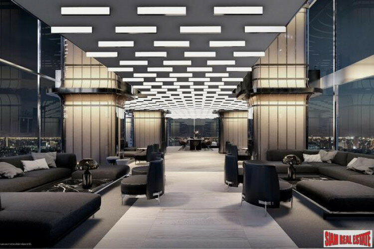 Квартира в Бангкоке, Таиланд | THE326050