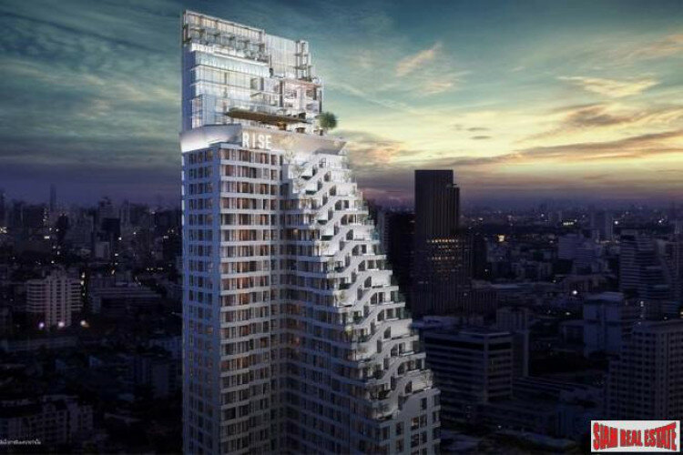 Квартира в Бангкоке, Таиланд | THE326050