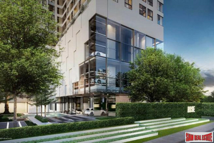 Квартира в Бангкоке, Таиланд | THE326050