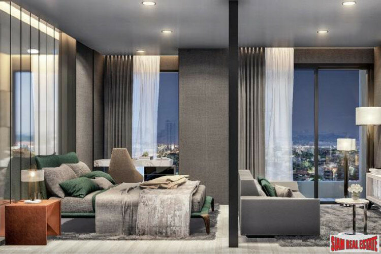 Квартира в Бангкоке, Таиланд | THE326050