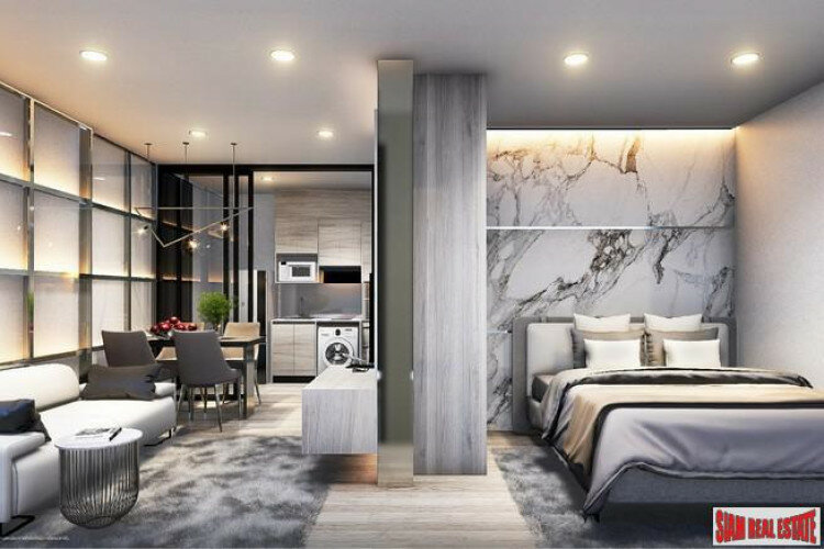 Квартира в Бангкоке, Таиланд | THE326050