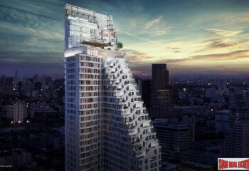 Квартира в Бангкоке, Таиланд | THE326050