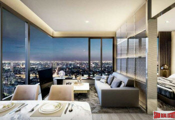 Квартира в Бангкоке, Таиланд | THE326050