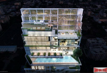 Квартира в Бангкоке, Таиланд | THE326050