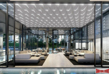 Квартира в Бангкоке, Таиланд | THE326050