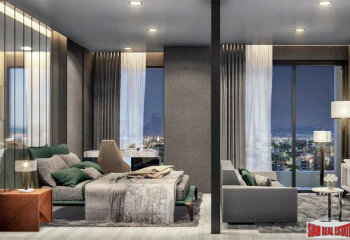 Квартира в Бангкоке, Таиланд | THE326050