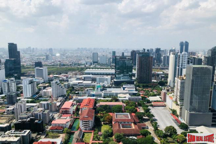 Квартира в Бангкоке, Таиланд | THE418257