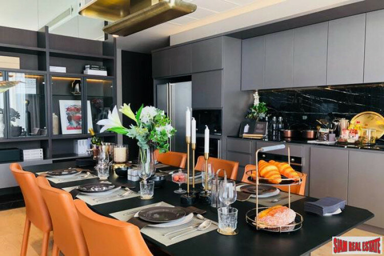 Квартира в Бангкоке, Таиланд | THE418257