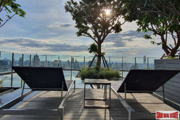 Квартира в Бангкоке, Таиланд | THE418257