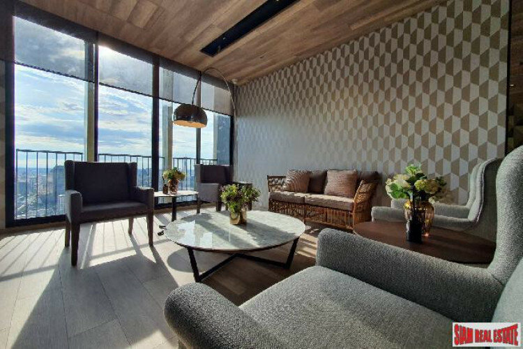 Квартира в Бангкоке, Таиланд | THE418257