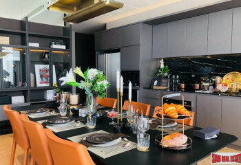 Квартира в Бангкоке, Таиланд | THE418257