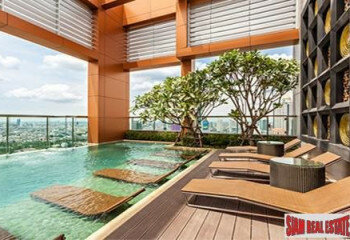 Квартира в Бангкоке, Таиланд | THE320747