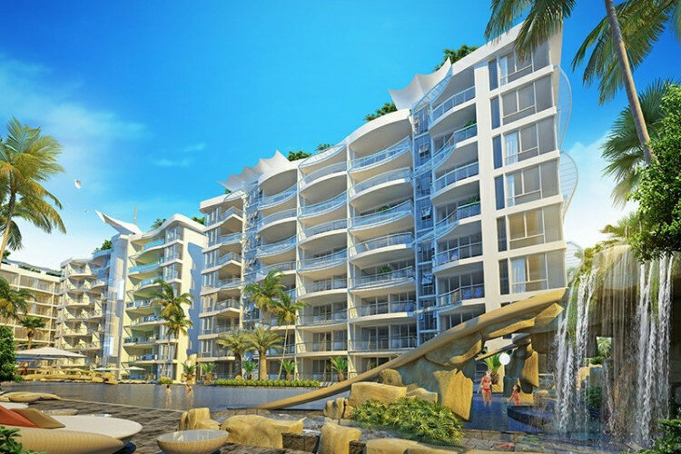 Квартира в Паттайе, Таиланд | THE134176