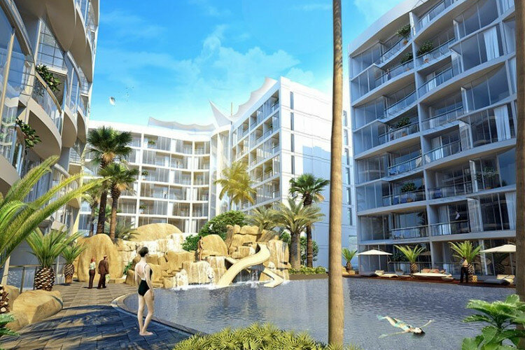 Квартира в Паттайе, Таиланд | THE134176